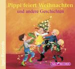 ISBN 9783893539260: Pippi feiert Weihnachten - Und andere Geschichten