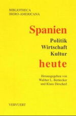 ISBN 9783893545650: Spanien heute