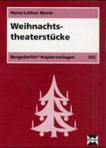 ISBN 9783893582303: Weihnachtstheaterstücke