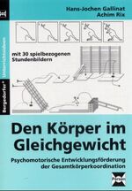 Den Körper im Gleichgewicht