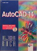 ISBN 9783893602698: AutoCAD 14