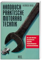 ISBN 9783893654291: Handbuch - Praktische Motorradtechnik