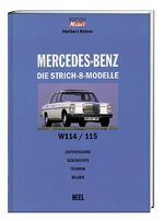 Edition Markt: Mercedes Benz - Die Strich-8-Modelle