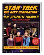 ISBN 9783893656073: Star Trek: Das offizielle Logbuch