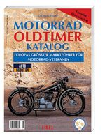 ISBN 9783893658114: Motorrad-Oldtimer-Katalog