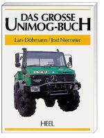 ISBN 9783893658824: Das Grosse Unimog-Buch