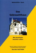 ISBN 9783893670871: Das Gebrauchthaus