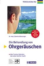 ISBN 9783893734788: Die Behandlung von Ohrgeräuschen