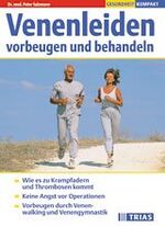 ISBN 9783893737390: Venenleiden vorbeugen und behandeln