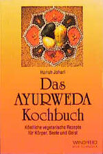 Harish Johari: Das Ayurweda Kochbuch – K