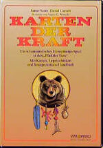 ISBN 9783893850372: Karten der Kraft - Ein schamanistisches Einweihungs-Spiel in den "Pfad der Tiere"