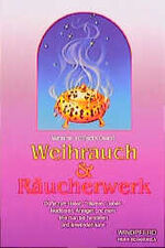 ISBN 9783893850990: Weihrauch und Räucherwerk