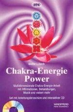 ISBN 9783893851577: Chakra-Energie Power, 1 CD-ROMMultidimensionale Chakra-Energie-Arbeit mit Affirmationen, Behandlungen, Musik und vielem mehr. Für Windows 3.1/95/98