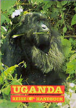 ISBN 9783893922390: Uganda, mit Ost-Zaire und Nord-Ruanda