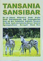 ISBN 9783893922697: Tansania /Sansibar