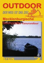 ISBN 9783893925094: Mecklenburgische Seenplatte - Kanurundtour