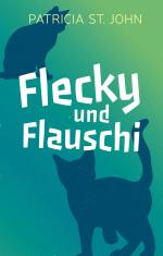 ISBN 9783893975587: Flecky und Flauschi