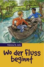 ISBN 9783893975624: Wo der Fluss beginnt