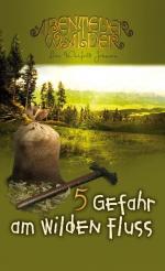 ISBN 9783893975952: Gefahr am wilden Fluss - Abenteuerwälder Band 5 (Orginaltitel - Trouble at wild River / Adventuresof the Northwoods 5)