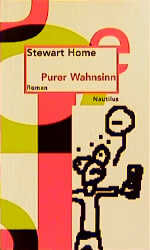 ISBN 9783894013431: Purer Wahnsinn. Roman (ungelesen)