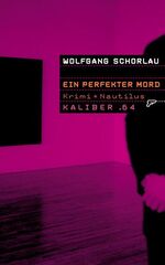 ISBN 9783894015794: Ein perfekter Mord