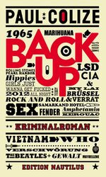 ISBN 9783894018221: Back up: Kriminalroman