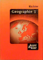 Geographie: 1., Allgemeine Geographie