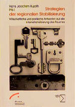 ISBN 9783894044541: Strategien der regionalen Stabilisierung