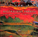 ISBN 9783894053444: Australiens Farben