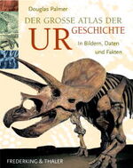 ISBN 9783894054380: Der grosse Atlas der Urgeschichte