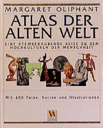 ISBN 9783894055066: Atlas der Alten Welt. Reise zu den Hochkulturen der Menschheit