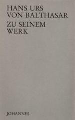 ISBN 9783894110307: Zu seinem Werk