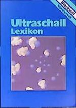 Ultraschall Lexikon