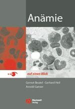 ISBN 9783894125356: Anämie