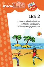 ISBN 9783894141134: miniLÜK / miniLÜK - Fördern und Fordern / LRS 2: Leserechtschreibschwäche - rechtzeitig vorbeugen, frühzeitig entgegenwirken