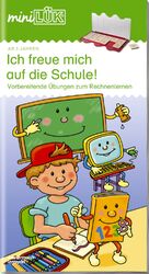 ISBN 9783894141622: miniLÜK - Vorschule Ich freue mich auf die Schule 2