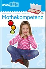 ISBN 9783894142063: Minilük Mathekompetenz 1. Klasse