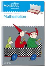 ISBN 9783894142469: miniLÜK - 2. Klasse - Mathematik Mathestation