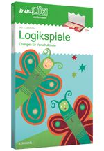 ISBN 9783894144456: miniLÜK-Set – Vorschule Logikspiele