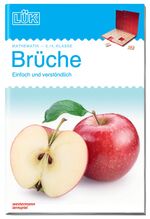 ISBN 9783894145576: LÜK - 3./4. Klasse - Mathematik Brüche