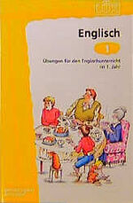 ISBN 9783894147501: LÜK Englisch Übungen für den Englischunterricht im 1. Jahr