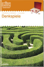 ISBN 9783894149413: Denkspiele 1 - bk372