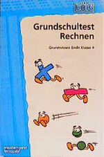 ISBN 9783894149628: LÜK Grundschultest Rechnen