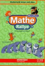 ISBN 9783894149871: Marathon Mathe Rallye 1  ab Klasse 5