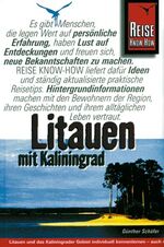 ISBN 9783894161699: litauen mit kaliningrad