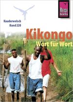 ISBN 9783894163891: Kikongo - Wort fuer Wort