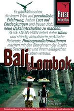 ISBN 9783894166458: Bali und Lombok: Reisehandbuch für individuelles Reisen und Entdecken (Reise Know-How) Rump, Peter und Urban, Gunda