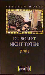 ISBN 9783894255015: Du sollst nicht töten!