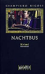 ISBN 9783894255220: Nachtbus.