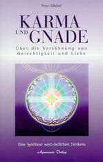 ISBN 9783894271886: Karma und Gnade